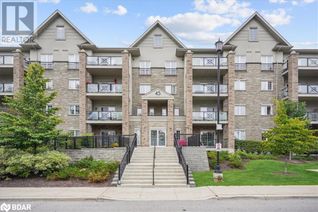 Condo Apartment for Sale, 45 Ferndale Drive S Unit# 408, Barrie, ON