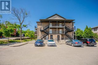 Condo Apartment for Sale, 185 Windale Crescent Unit# 4b, Kitchener, ON