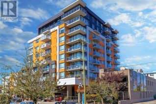 Condo Apartment for Sale, 838 Broughton St #1004, Victoria, BC