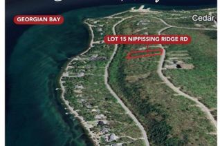 Land for Sale, Lot 15 Nippissing Ridge Road, Tiny, ON