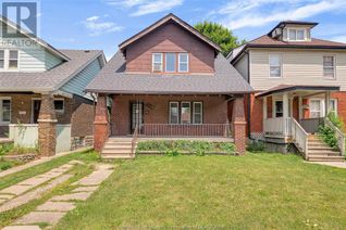 Detached House for Sale, 510 Randolph Avenue, Windsor, ON