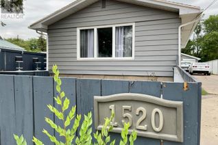 Bungalow for Sale, 1520 6th Avenue N, Regina, SK