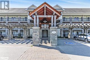 Condo for Sale, 6 Brandy Lane Drive Unit# 308, Collingwood, ON