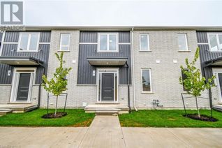 Townhouse for Sale, 121a Moffatt Street Unit# 2, St. Catharines, ON