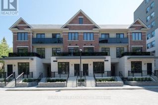 Townhouse for Rent, 130 Raglan Avenue #2, Toronto C03, ON