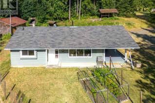 Detached House for Sale, 1016 Sayward Rd, Sayward, BC