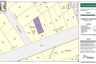 Land for Sale, 42 Tiffin Street, Barrie, ON