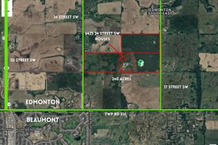 Commercial Land for Sale, 6425 34 St Sw, Edmonton, AB