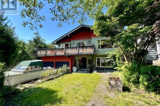 House for Sale, 543 Pillsbury Avenue, Prince Rupert, BC