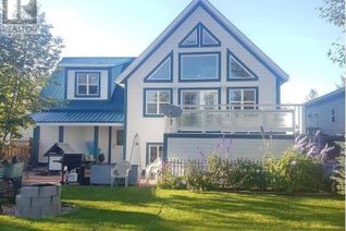 House for Sale, 4817 52 Avenue, Chetwynd, BC