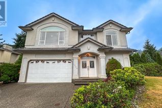 Detached House for Sale, 1406 Sharpewood Place, Coquitlam, BC