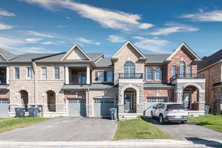 Townhouse for Sale, 43 donald stewart Rd, Brampton, ON