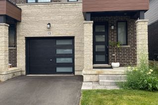 Townhouse for Rent, 13 Southam Lane, Hamilton, ON