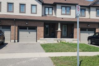 Freehold Townhouse for Sale, 80 Scarletwood St, Hamilton, ON