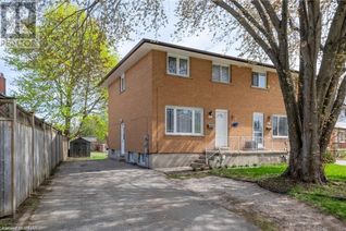 Semi-Detached House for Rent, 171 Kinzie Avenue Unit# Lower, Kitchener, ON