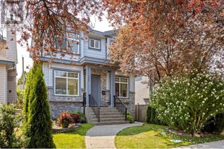 Detached House for Sale, 3256 Napier Street, Vancouver, BC