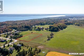 Land for Sale, Pt Lt 26 Gordon Owen Drive, Georgian Bluffs, ON