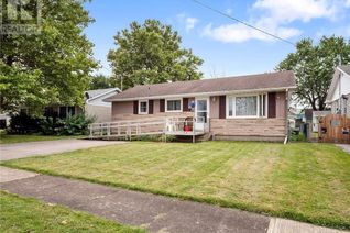 Detached House for Sale, 321 Dufferin Street, Fort Erie, ON