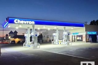 Gas Station Non-Franchise Business for Sale, 6102 50 Av, Stettler Town, AB