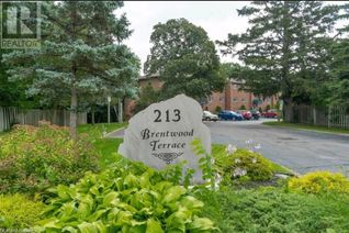 Condo Apartment for Rent, 213 Sydenham Street Unit# C301, Brantford, ON