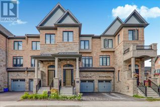 Freehold Townhouse for Sale, 20 Icemaker Way, Whitby, ON