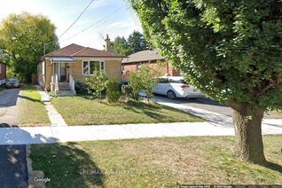 Detached House for Rent, 33 Alexis Blvd #Lower, Toronto, ON