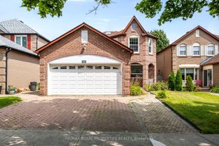 Detached House for Sale, 55 Addley Cres, Ajax, ON