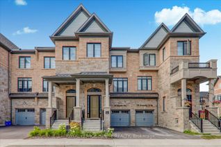 Freehold Townhouse for Sale, 20 Icemaker Way, Whitby, ON