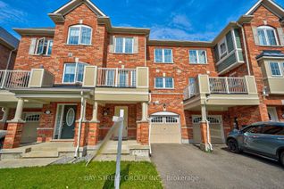 Freehold Townhouse for Rent, 85 Payne Cres, Aurora, ON