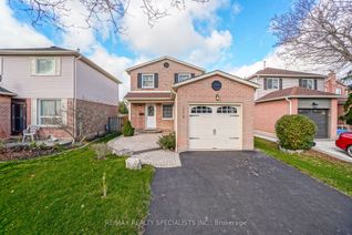 Detached House for Rent, 6272 Kindree Circ #M & 2ND, Mississauga, ON