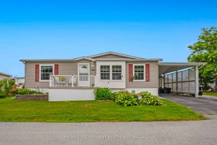 Detached House for Sale, 3033 TOWNLINE Rd #395, Fort Erie, ON