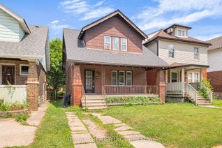 Detached House for Sale, 510 Randolph Ave, Windsor, ON