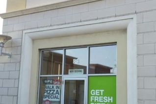 Pizzeria Franchise Business for Sale, 140 Taunton Rd W #3, Whitby, ON