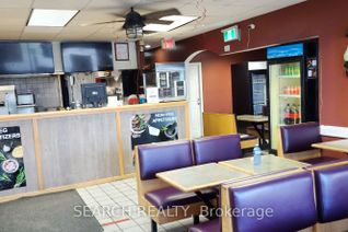 Fast Food/Take Out Franchise Business for Sale, 1077 Weber St E, Kitchener, ON