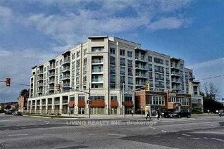 Condo Apartment for Sale, 4600 Steeles Ave E #307, Markham, ON