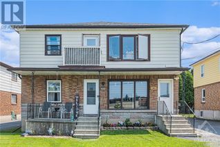 Duplex for Sale, 520-522 Alice Street, Cornwall, ON