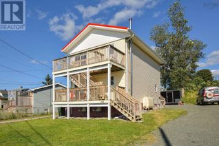 Property for Sale, 188 Shore Road, Whitney Pier, NS