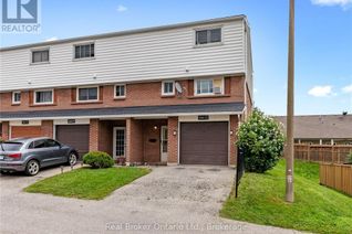 Condo Townhouse for Sale, 164g Henry Street, Brantford, ON