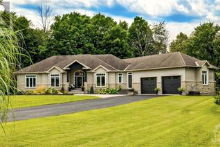 Bungalow for Sale, 116 Lady Lochead Lane, Carp, ON