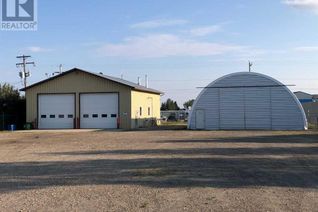 Industrial Property for Sale, 4411 49 Avenue, Rocky Mountain House, AB