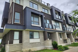 Condo Townhouse for Sale, 352 Arthur Bonner Ave, Markham, ON