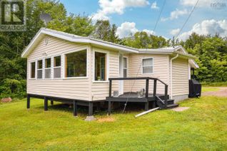 Detached House for Sale, 69 John Hughie Lane, Baddeck, NS