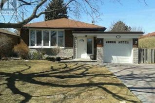 Bungalow for Sale, 22 Daleside Crescent, Toronto C13, ON