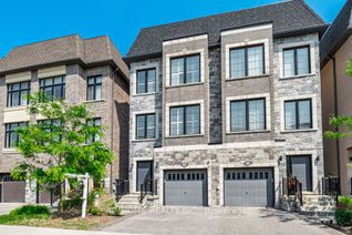 Semi-Detached House for Sale, 20 Mcgurran Lane, Richmond Hill, ON