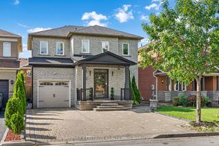 Detached House for Sale, 63 Wildberry Cres, Vaughan, ON