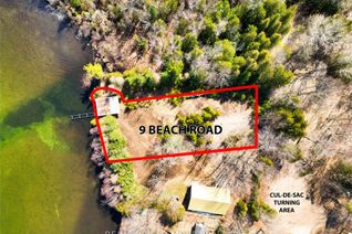 Land for Sale, 9 Beach Rd, Oro-Medonte, ON