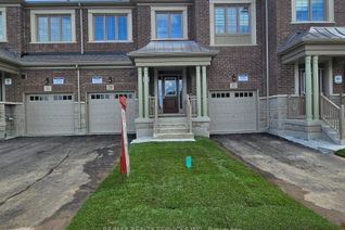 Freehold Townhouse for Sale, 29 Bermondsey Way E, Brampton, ON