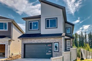 Detached House for Sale, 12 Meadowbrook Pt, Spruce Grove, AB