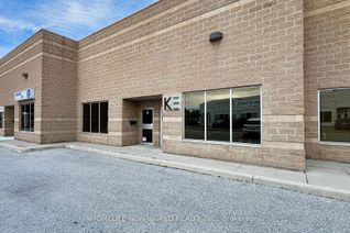 Industrial Property for Sale, 195 Clayton Dr #8&9, Markham, ON