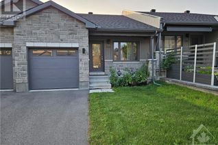 Townhouse for Sale, 828 Reaume Street, Almonte, ON